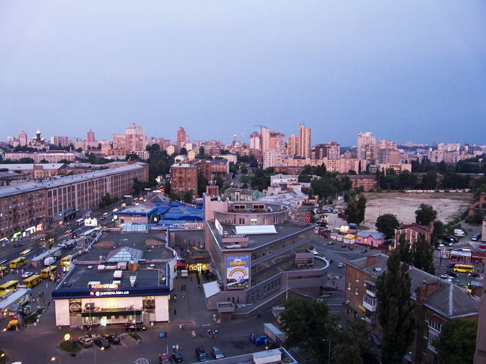 Лук’янівська площа